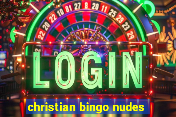 christian bingo nudes